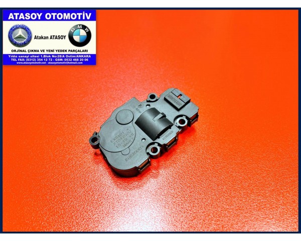 MERCEDES W447 VİTO KALORİFER AYAR MOTORU EXB101 EH620003 412650920 EFB460 CN821002 412650750 A0009068304 0009068304 BMW G11 KALORİFER AYAR MOTORU G12 KALORİFER AYAR MOTORU